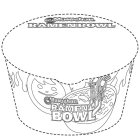 MARUCHAN. RAMEN BOWL MARUCHAN. RAMEN BOWL