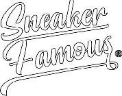 SNEAKER FAMOUS