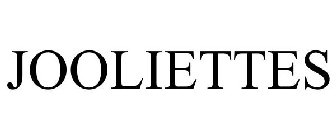 JOOLIETTES