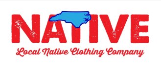 NATIVE LOCAL NATIVE CLOTHING COMPANY