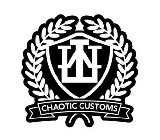 CHAOTIC CUSTOMS MT