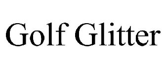 GOLF GLITTER