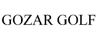 GOZAR GOLF