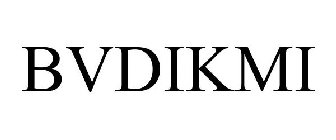 BVDIKMI