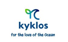 KYKLOS FOR THE LOVE OF THE OCEAN