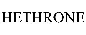 HETHRONE