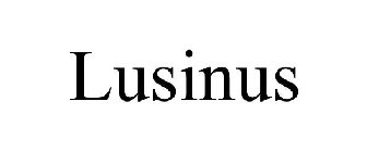 LUSINUS