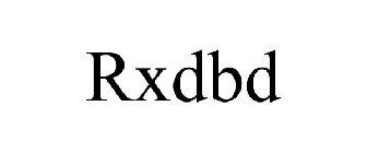 RXDBD