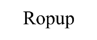 ROPUP