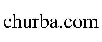 CHURBA.COM