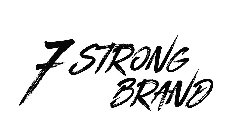 7- STRONG BRAND