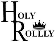 HOLY ROLLLY