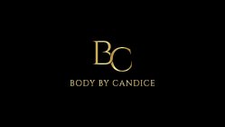 BC BODY BY CANDICE
