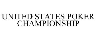 UNITED STATES POKER CHAMPIONSHIP