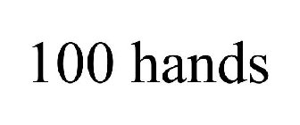 100 HANDS