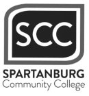 SCC SPARTANBURG COMMUNITY COLLEGE