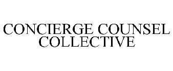 CONCIERGE COUNSEL COLLECTIVE