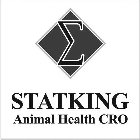 STATKING ANIMAL HEALTH CRO