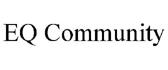 EQ COMMUNITY