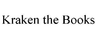 KRAKEN THE BOOKS
