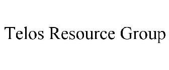TELOS RESOURCE GROUP