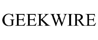 GEEKWIRE