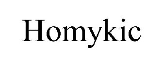 HOMYKIC