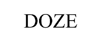 DOZE