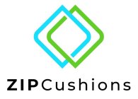 ZIPCUSHIONS