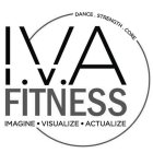 I.V.A FITNESS IMAGINE· VISUALIZE· ACTUALIZE DANCE STRENGTH CORE
