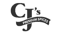 CJ'S PREMIUM SPICES