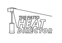 THE PATIO HEAT DIRECTOR