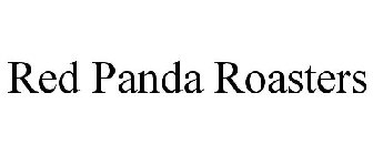 RED PANDA ROASTERS