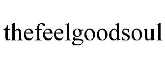 THEFEELGOODSOUL