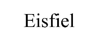 EISFIEL