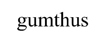 GUMTHUS