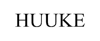 HUUKE