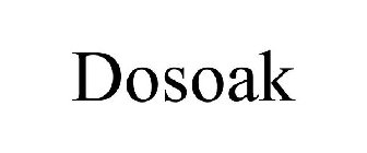 DOSOAK