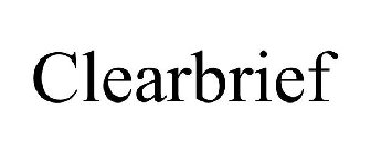CLEARBRIEF