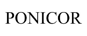 PONICOR