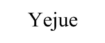 YEJUE