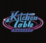 THE KITCHEN TABLE PODCAST