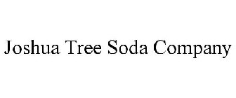 JOSHUA TREE SODA COMPANY