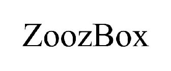 ZOOZBOX