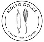 MOLTO DOLCE MASTER CHEF'S SECRET