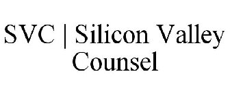 SVC | SILICON VALLEY COUNSEL