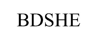 BDSHE