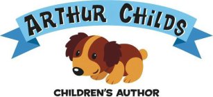 ARTHUR CHILDS CHILDREN'S AUTHOR