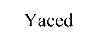 YACED