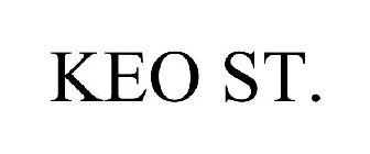 KEO ST.